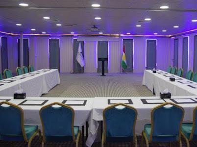 Capitol Hotel Erbil فندق كابيتول أربيل Luaran gambar