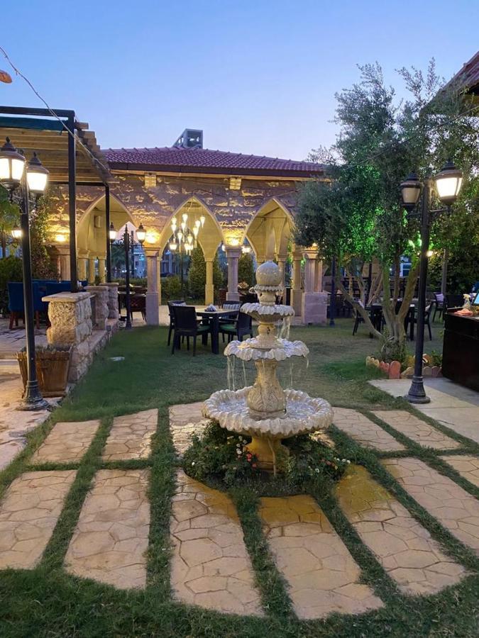Capitol Hotel Erbil فندق كابيتول أربيل Luaran gambar