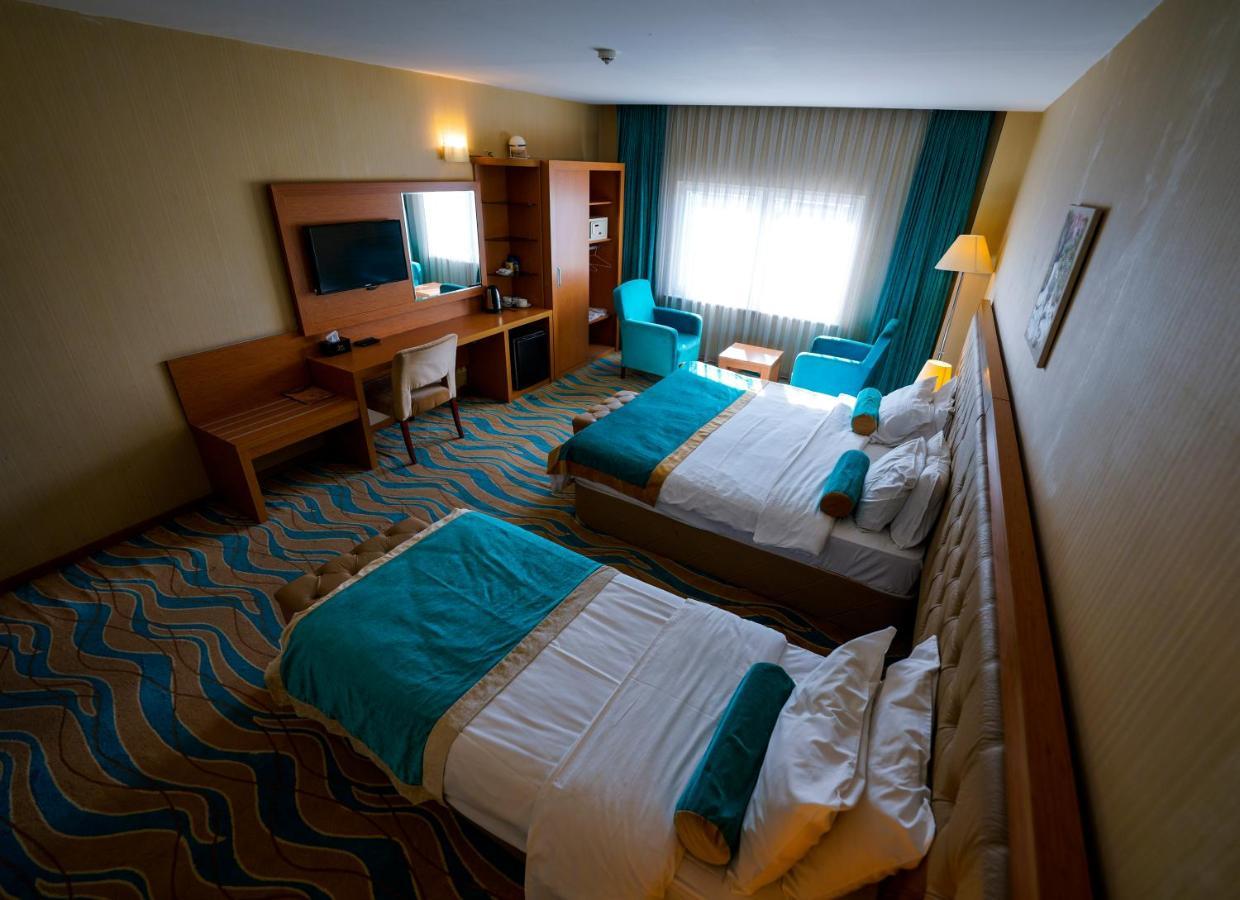 Capitol Hotel Erbil فندق كابيتول أربيل Luaran gambar