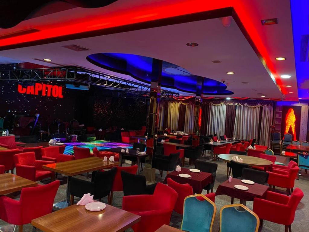 Capitol Hotel Erbil فندق كابيتول أربيل Luaran gambar