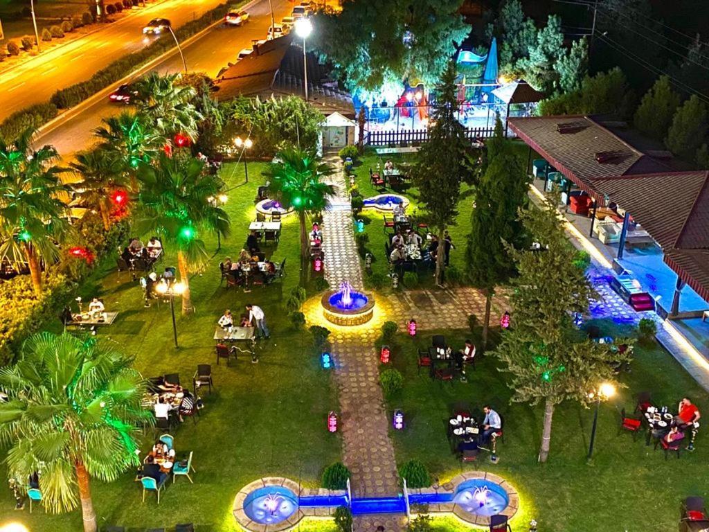 Capitol Hotel Erbil فندق كابيتول أربيل Luaran gambar
