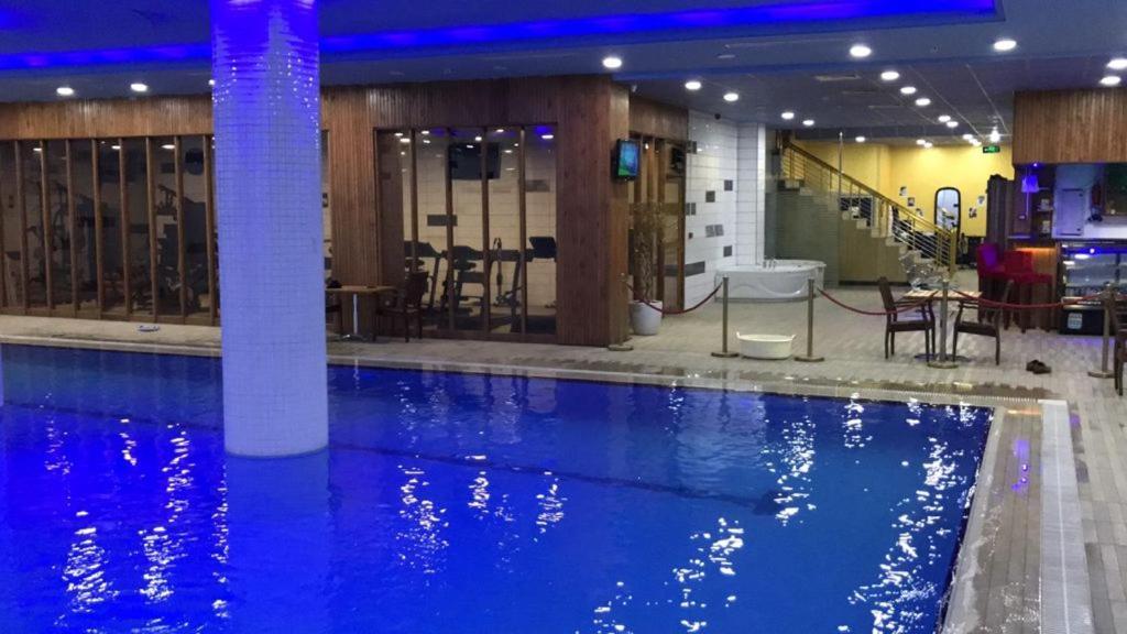 Capitol Hotel Erbil فندق كابيتول أربيل Luaran gambar