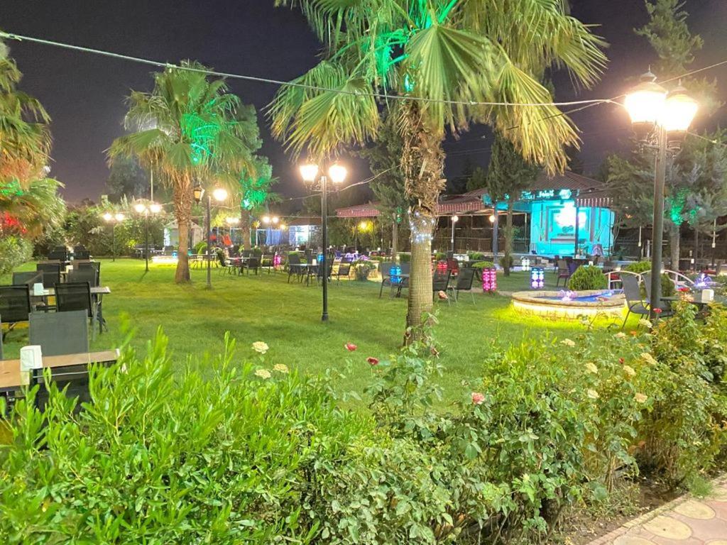 Capitol Hotel Erbil فندق كابيتول أربيل Luaran gambar